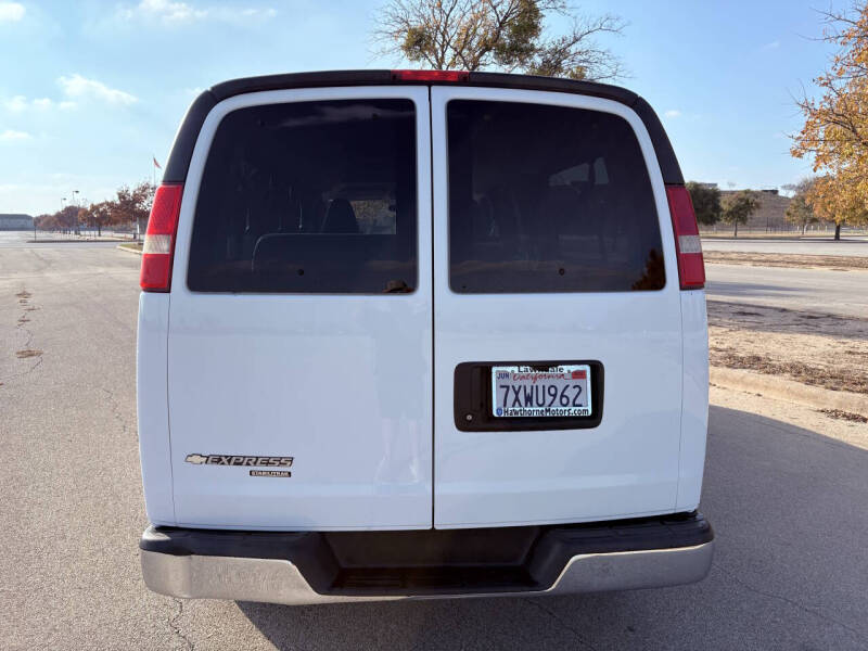 2016 Chevrolet Express LT 3500