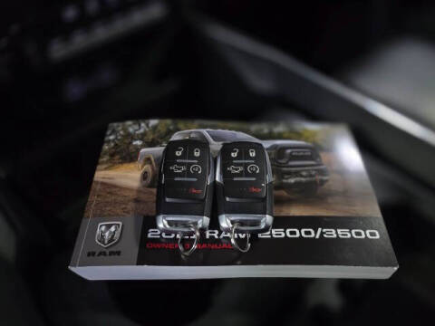 2021 RAM 2500 Laramie