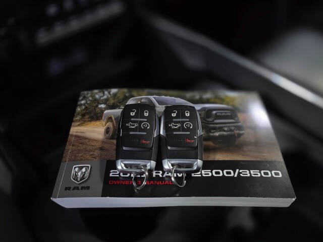 2021 RAM 2500 Laramie