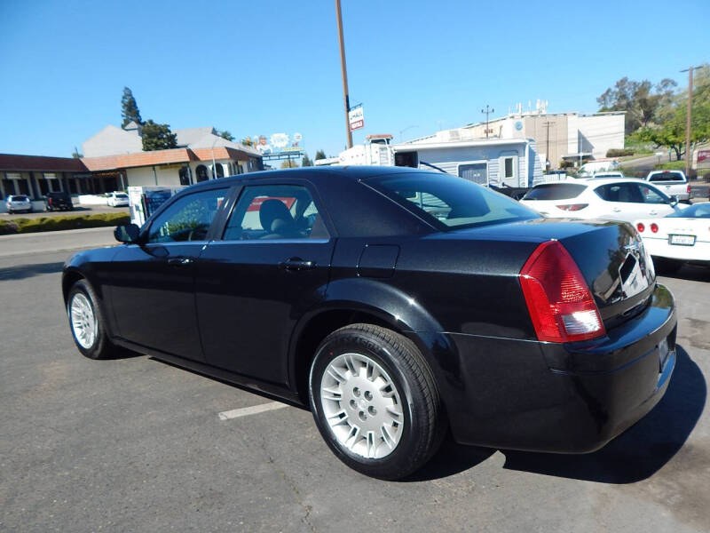 2007 Chrysler 300