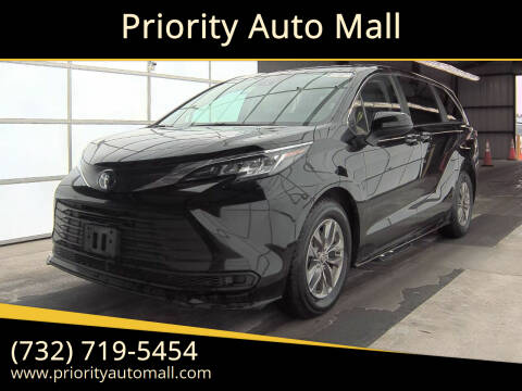 2022 Toyota Sienna for sale at Priority Auto Mall in Lakewood NJ