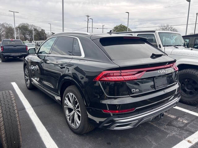 2023 Audi Q8 quattro Prestige 55 TFSI
