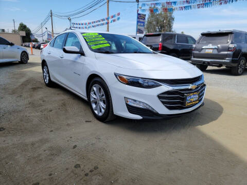 2020 Chevrolet Malibu for sale at La Playita Auto Sales Tulare in Tulare CA