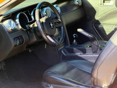 2007 Ford Mustang GT Deluxe