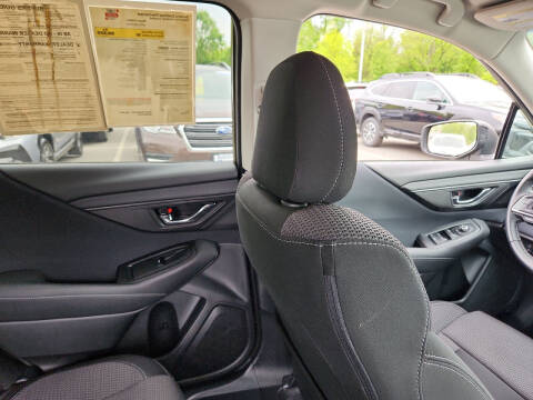 2021 Subaru Outback Premium