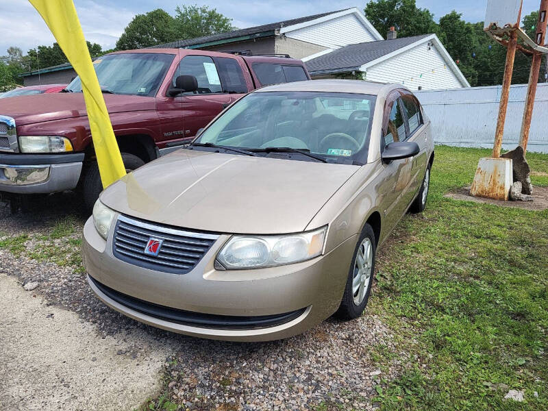 2006 Saturn ION null photo 3