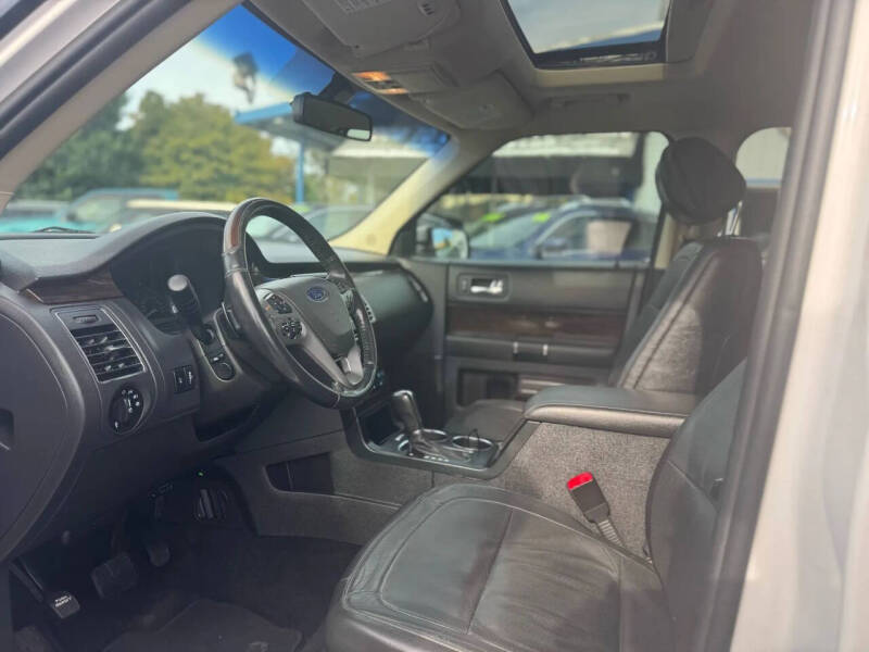 2014 Ford Flex Limited