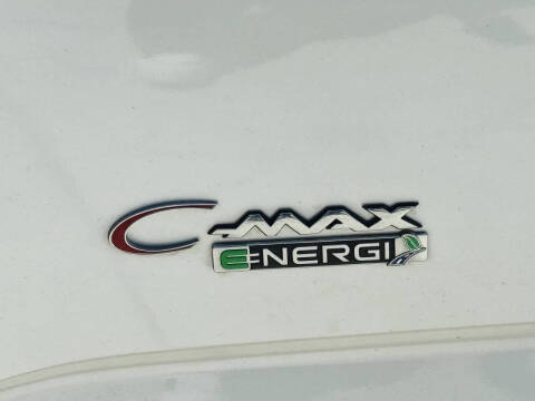 2016 Ford C-MAX Energi SEL