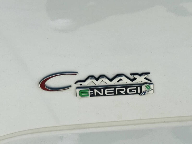 2016 Ford C-MAX Energi SEL