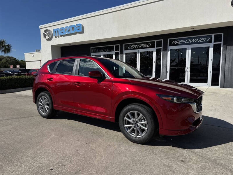 2025 Mazda CX-5 2.5 S Preferred