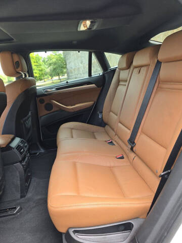 2014 BMW X6 xDrive35i