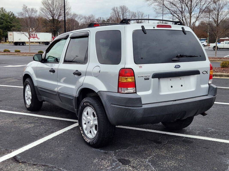 2004 Ford Escape XLT