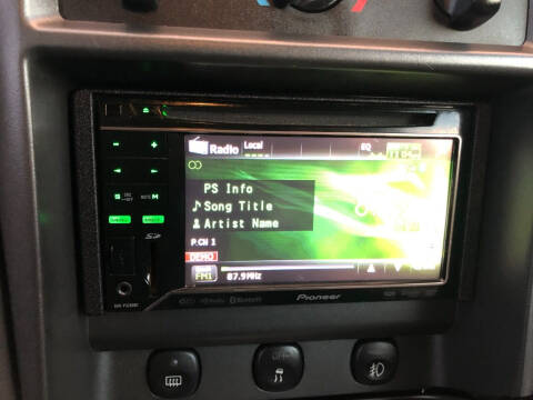 2003 Ford Mustang GT Premium