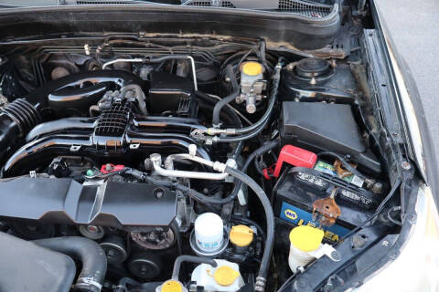 2012 Subaru Forester 2.5X Premium