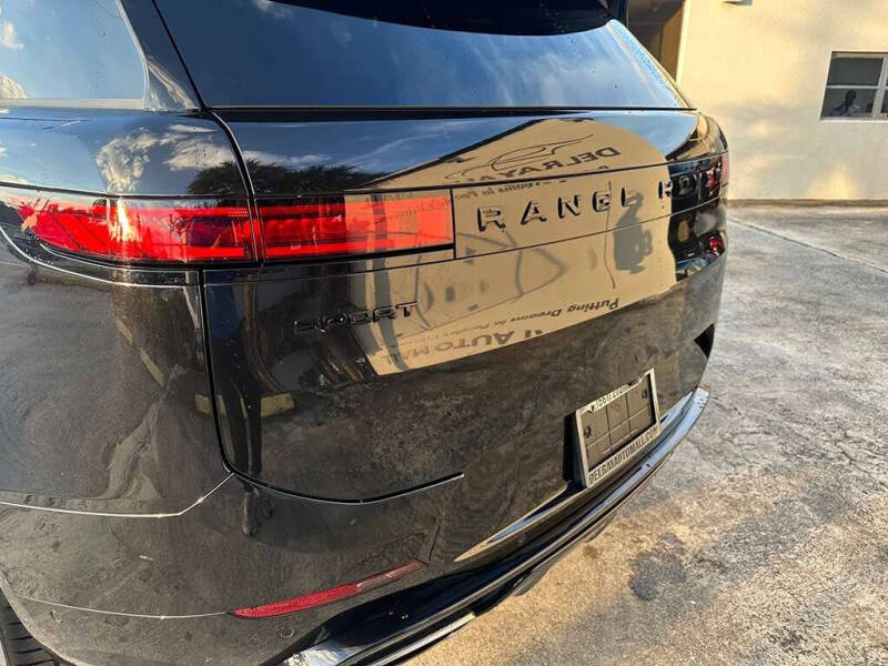 2024 Land Rover Range Rover Sport P400 Dynamic SE