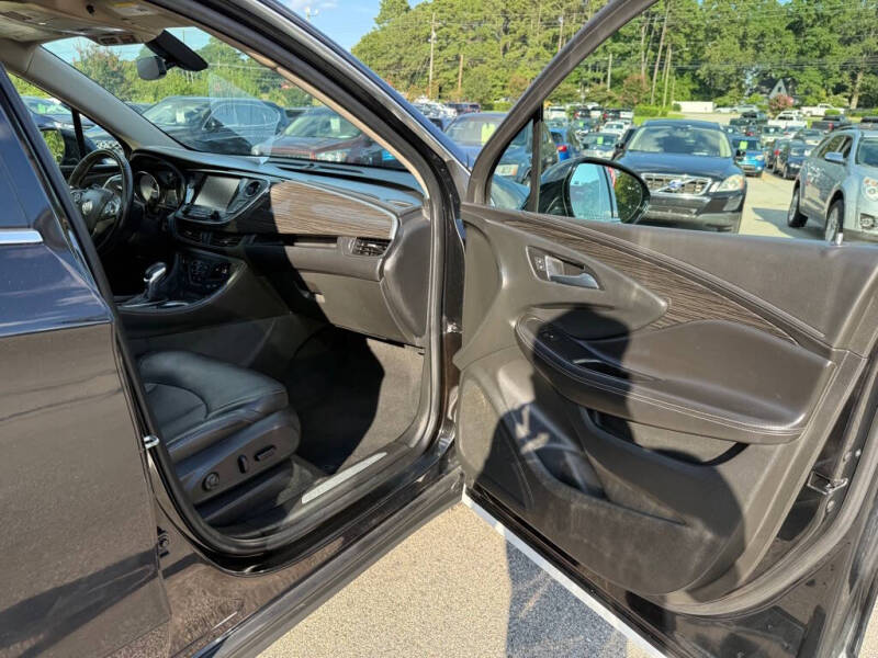 2018 Buick Envision Essence