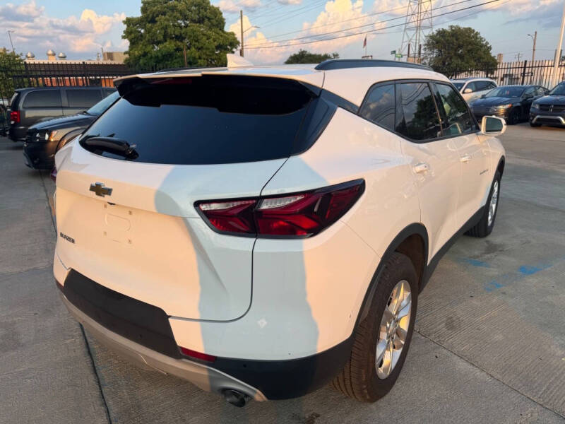 2019 Chevrolet Blazer LT