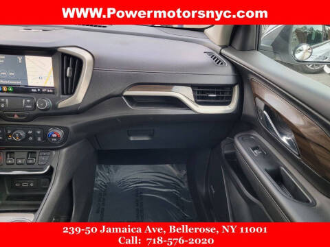 2020 GMC Terrain Denali