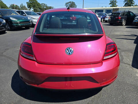 2017 Volkswagen Beetle #PinkBeetle