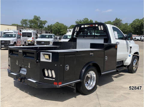 2022 International CV515
