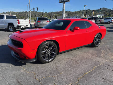 2020 Dodge Challenger R/T
