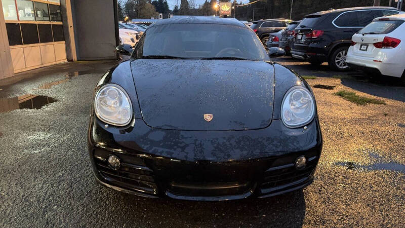 2006 Porsche Cayman S