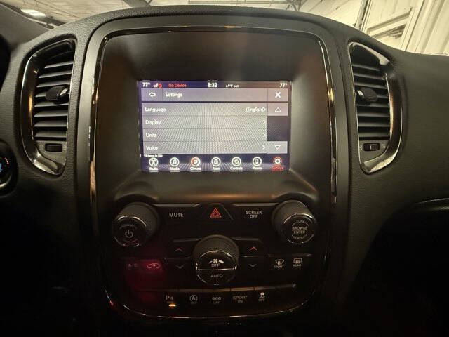 2018 Dodge Durango GT