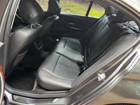 2015 BMW 3 Series 328i xDrive