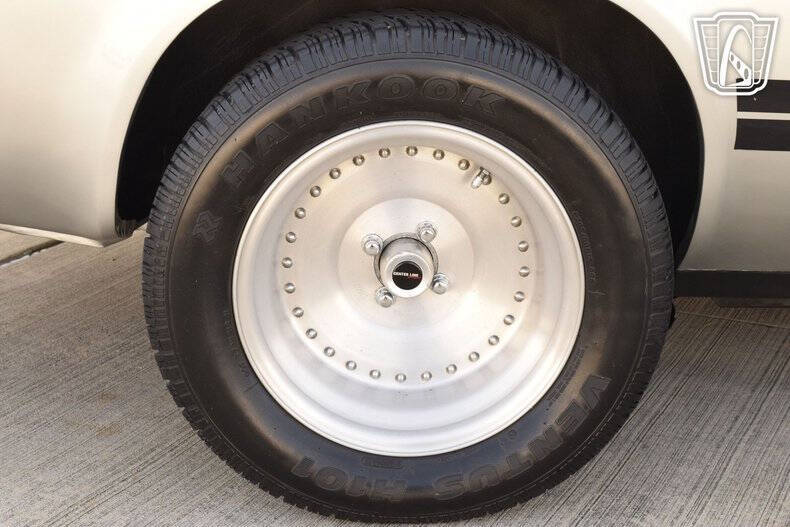 1977 Chevrolet Monza