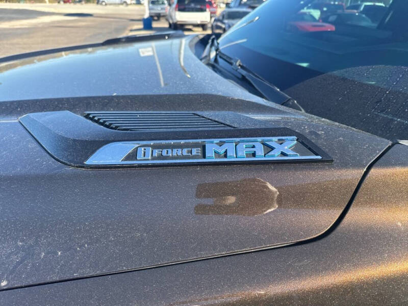 2024 Toyota Tundra 1794 Edition HV