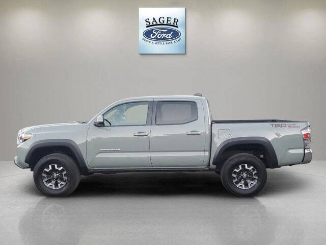 Used 2023 Toyota Tacoma TRD Off Road with VIN 3TMAZ5CN9PM197918 for sale in Saint Helena, CA