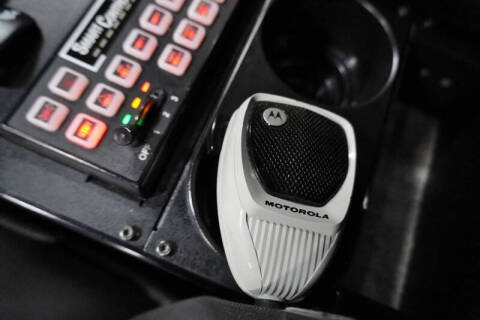 2016 Chevrolet Tahoe Special Service