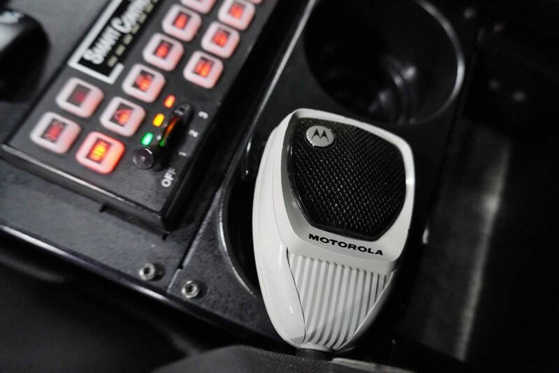 2016 Chevrolet Tahoe Special Service