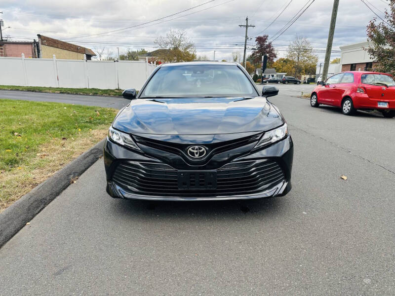 2019 Toyota Camry LE