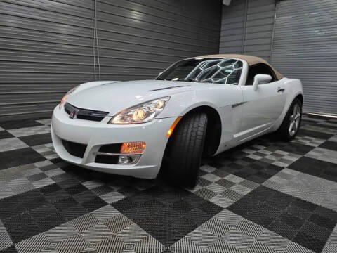 2008 Saturn SKY