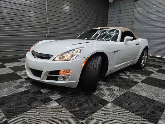 2008 Saturn SKY