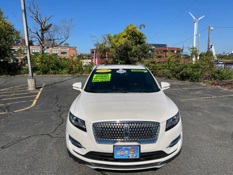 2019 Lincoln MKC Reserve