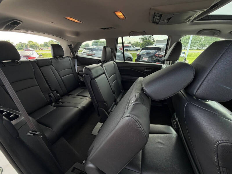 2018 Honda Pilot Touring