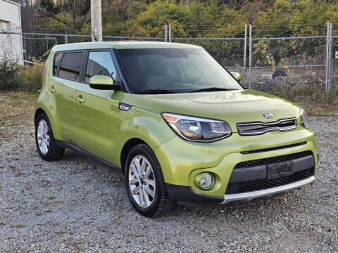 2018 Kia Soul +