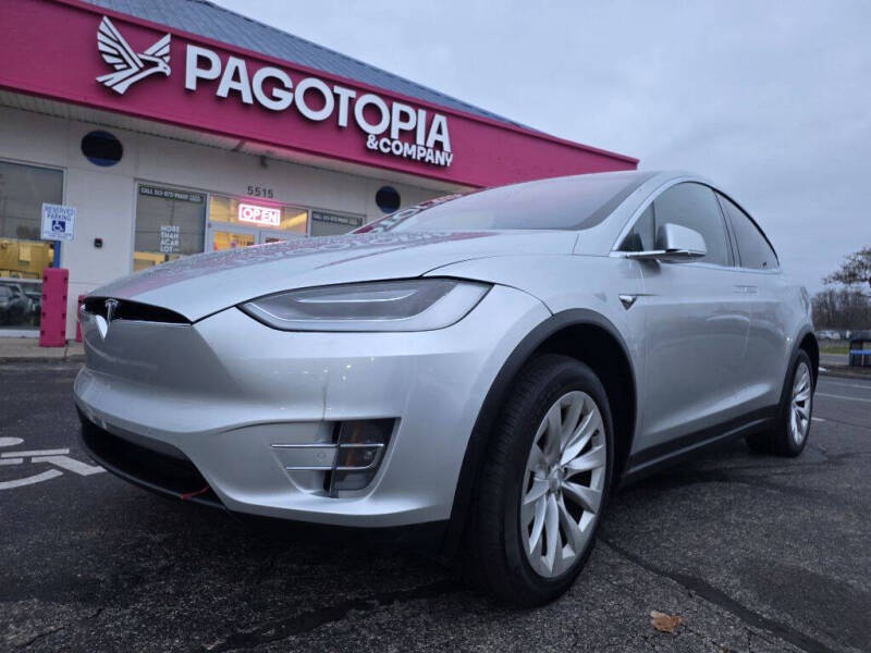 2018 Tesla Model X 75D