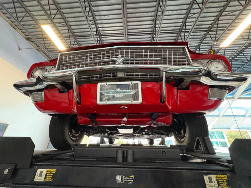 1966 Ford Thunderbird