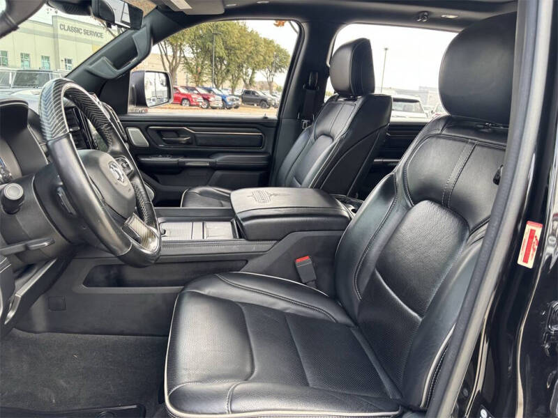 2021 RAM 1500 Limited