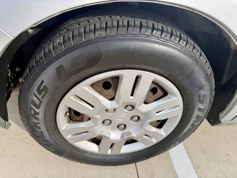 2011 Honda Odyssey LX