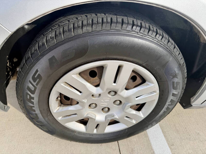 2011 Honda Odyssey LX