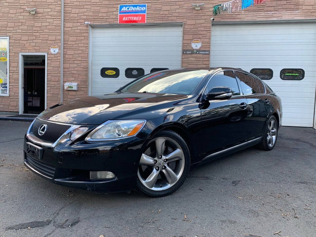 08 Lexus Gs 350 For Sale Carsforsale Com