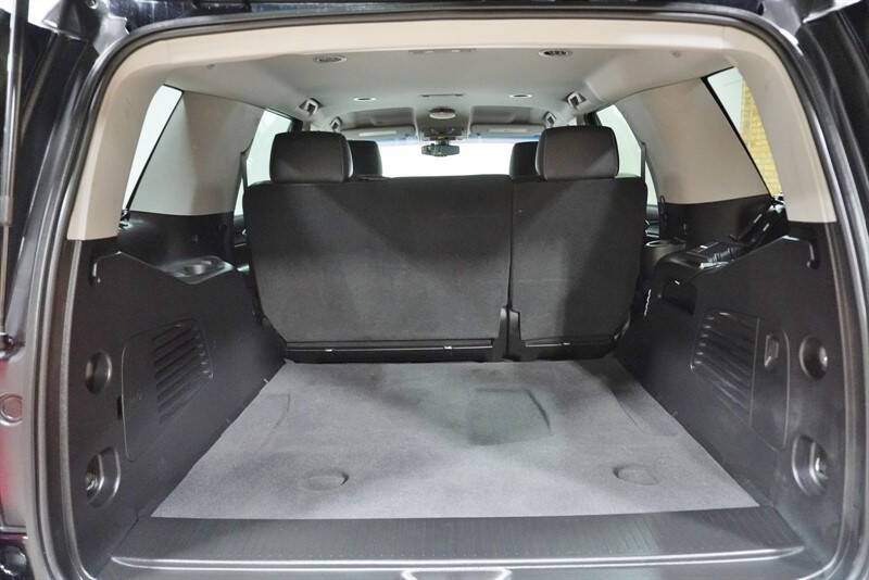 2020 Chevrolet Tahoe Police