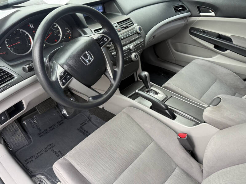 2011 Honda Accord LX