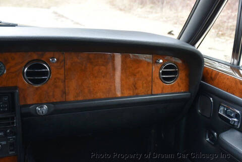 1995 Rolls-Royce Silver Dawn