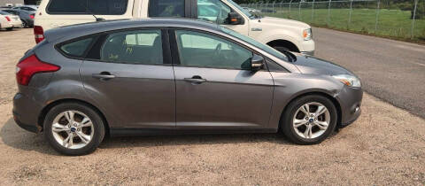2014 Ford Focus for sale at Tower Motors in Brainerd MN