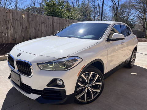 2018 BMW X2 for sale at Cobb Luxury Cars in Marietta GA